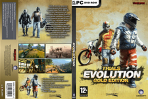 Trials Evolution: Gold Edition