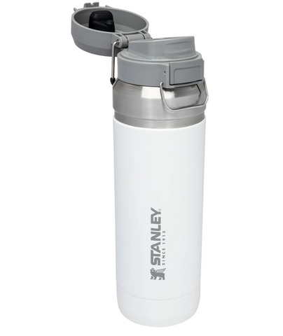 Картинка термос Stanley GO Quick Flip™ 1,06L белый - 4