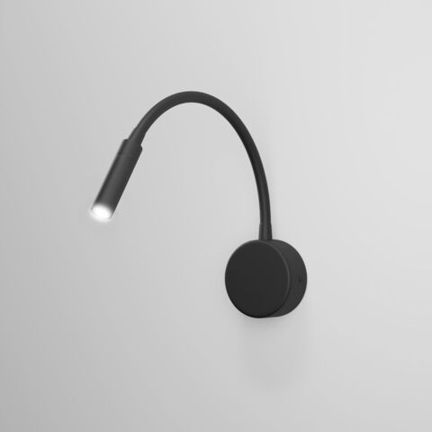 Настенный светодиодный светильник BARD 40117/LED черный