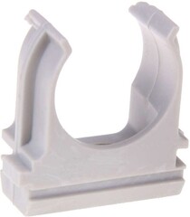 держатель -клипса универсальная У.ПАК 40 мм 5 штук