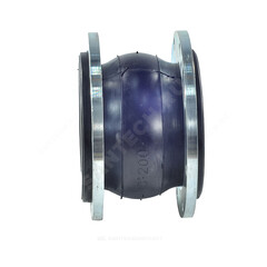 Компенсатор резиновый антивибрационный EPDM Ду 300 Ру10 фл L=260мм Китай сжатие/растяжение 30/14 .