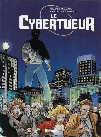 Le Cybertueur, tome 5 (Б/У)