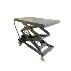 LT-1200, Eq³ Передвижной подъемный стол, гидравлический, 1200 кг