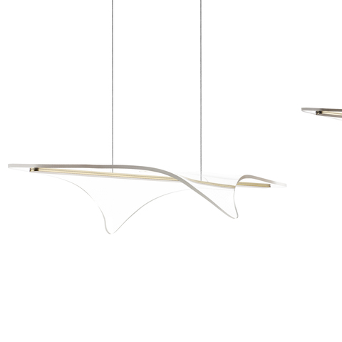 Подвесной светодиодный светильник Lightstar Varese 731323