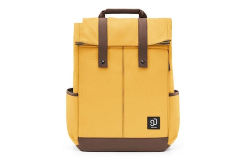 Рюкзак Xiaomi 90 Go Vitality Casual Backpack желтый