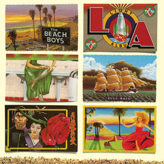 The Beach Boys / L.A. (Light Album)(LP)