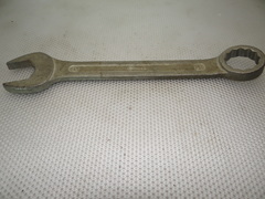 Ключ гаечный комбинированный КГК 32х32 соотв. ГОСТ