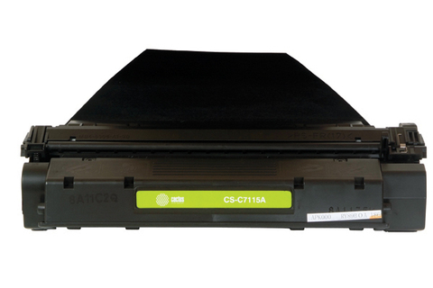 Картридж лазерный Cactus CS-C7115AS C7115A черный (2500стр.) для HP LJ 1000, 1005, 1200