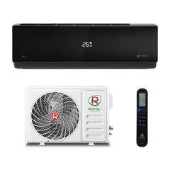 Сплит-система инверторного типа Royal Clima RCI-AN22HN, черный