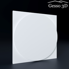 Гипсовая панель Tandem плоский