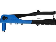 ЗУБР П-500, 2.4 - 4.8 мм, 260 мм, заклепочник стальной корпус, Профессионал (31190)