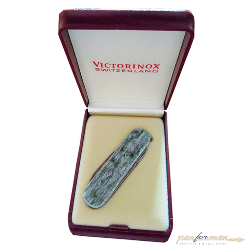 Нож Victorinox Andeer Granit Limited 58 мм 4 функции рукоять из гранита (0.6200.54)