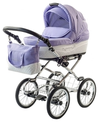 Коляска Esperanza Classic 2 в 1 Leatheret (206)