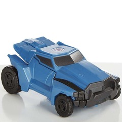 Стилджо турботрансформация в 1 шаг. Роботы под Прикрытием