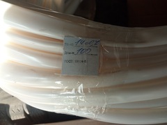 Трубка ТВ-40 (кембрик) 14,0 х 0,7 (100 м) белая