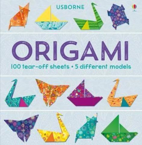 Origami Tear off Pad