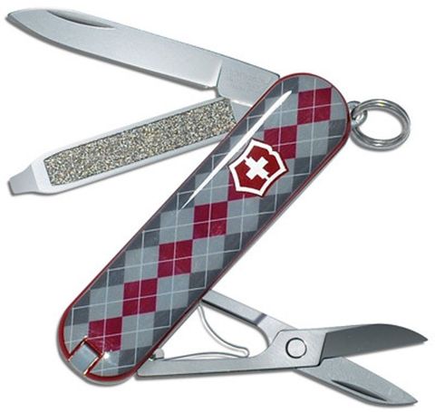 Нож-брелок Victorinox Classic LE 2010 