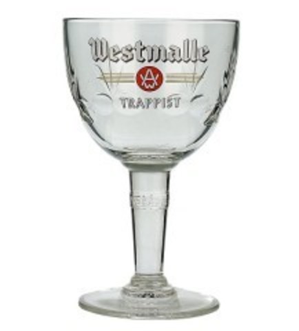 Набор из 6 бокалов для пива Trappist Westmalle, 330 мл