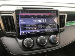 Магнитола Toyota RAV4 (13-18) Android 10 6/128 IPS DSP 4G модель CB-3002TS10