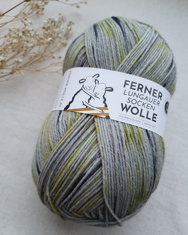 Ferner Wolle Lungauer 6-ply 470