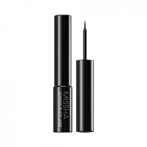 Missha Ultimate Black Liner подводка фломастер