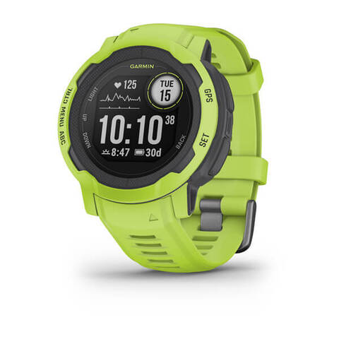 Garmin Instinct 2 Standard - Electric Lime