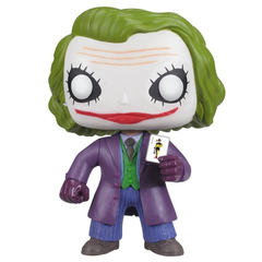 Фигурка Funko POP! Heroes DC Dark Knight Joker 3372