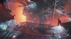 The Ascent Стандартное Издание (Xbox One/Series X/S, интерфейс и субтитры на русском языке) [Цифровой код доступа]