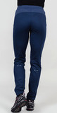 Женские лыжные разминочные брюки NordSki Pro Blue W