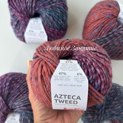 Katia Azteca Tweed 304