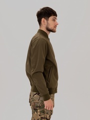 Куртка пилот Remington Soft Shell Fleece Lining Tactical Jacket Army Green