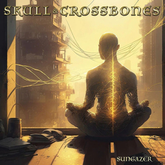Skull & Crossbones / Sungazer (RU)(CD)