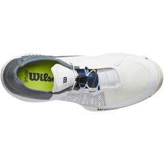 Теннисные кроссовки Wilson Kaos Rapide M - white/stormyweather/ outer space