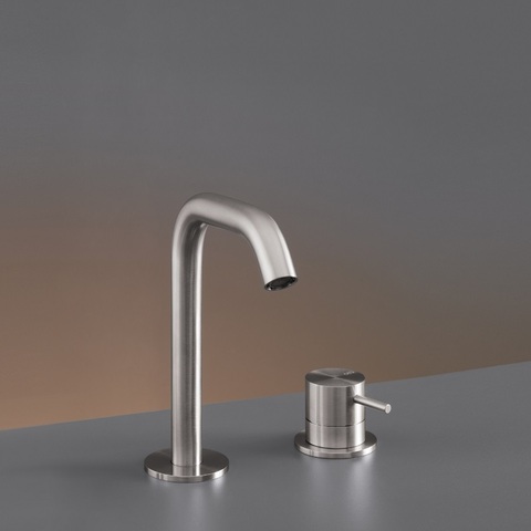 CEA Design MIL75 X S  смеситель на столешницу X | Light Gold