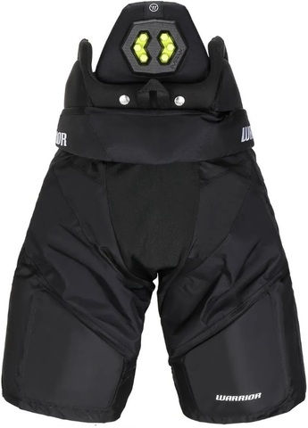 Шорты WARRIOR LX 20 SR S черные