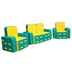 Детская игровая мебель "Бантик" без аппликации