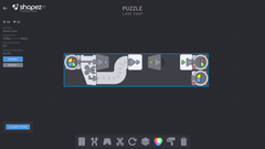 Shapez - Puzzle (для ПК, цифровой код доступа)