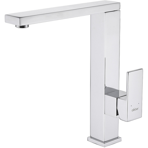 Abber AF8214 Смеситель Daheim AF8214 для кухни, хром