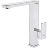 Abber AF8214 Смеситель Daheim AF8214 для кухни, хром