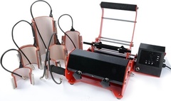 Термопресс универсальный MP-10B