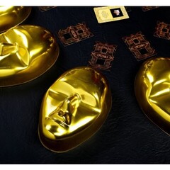 Детективная игра «Мафия Luxury» с масками