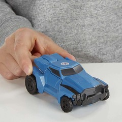 Стилджо турботрансформация в 1 шаг. Роботы под Прикрытием