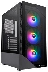 Корпус Thermaltake View 200 TG ARGB CA-1X3-00M1WN-00 черный