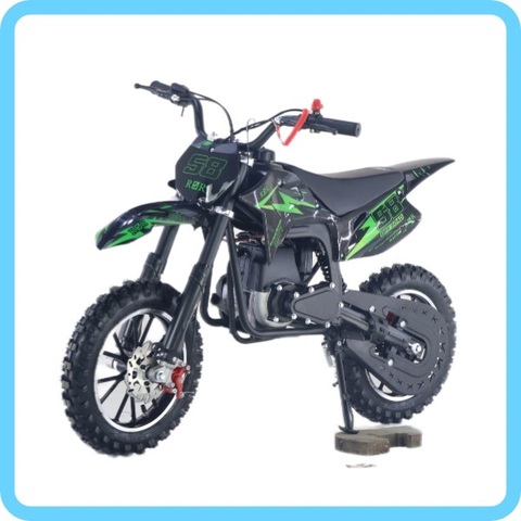 Детский бензиновый мотоцикл RiverToys ARTY