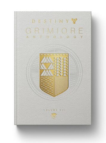 Destiny Grimoire Anthology Vol 7 (На Английском языке)