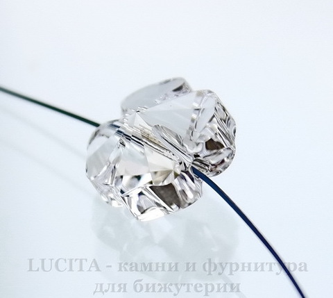 5752 Бусина Клевер Сваровски Crystal 12 мм