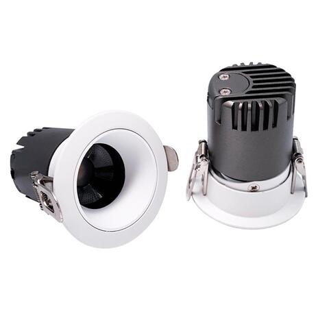 Встраиваемый светодиодный светильник Favourite Mortise 4416-1C