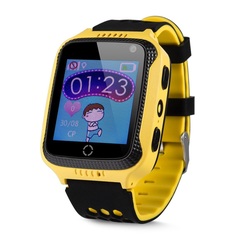 Часы Smart Baby Watch G100 (T7) с GPS трекером