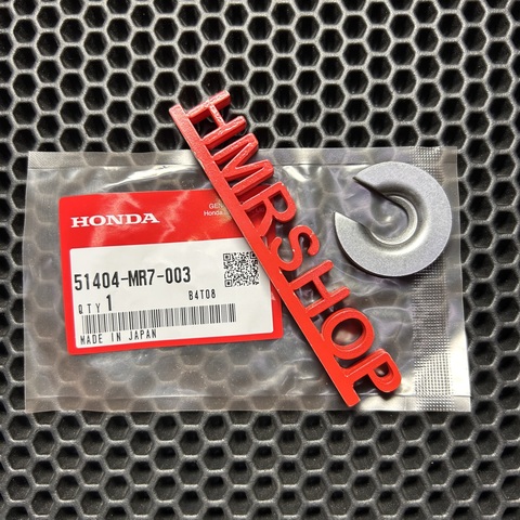 Honda Шайба стопорная 51404-MR7-003