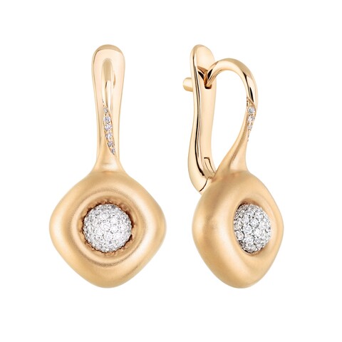 Серьги с Бриллиантами, E0151-31/1